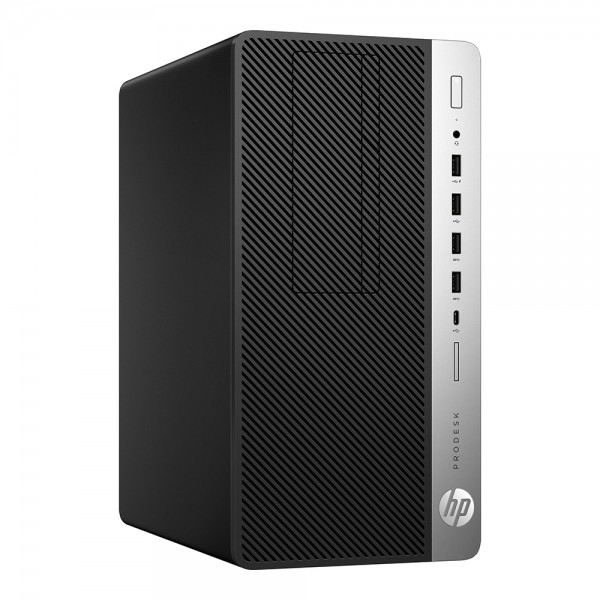 HP ProDesk 600 G3 MT i3-6100, 8GB DDR4, SSD HP ProDesk 600 G3 MT i3-6100, 8GB DDR4, SSD